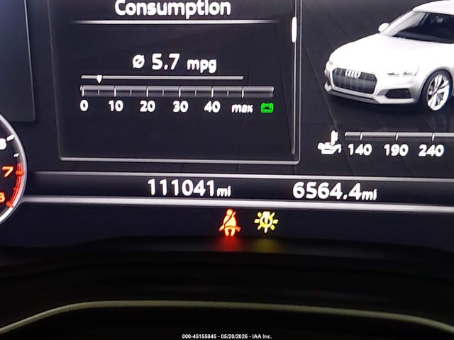 Audi A5 2.0t Premium