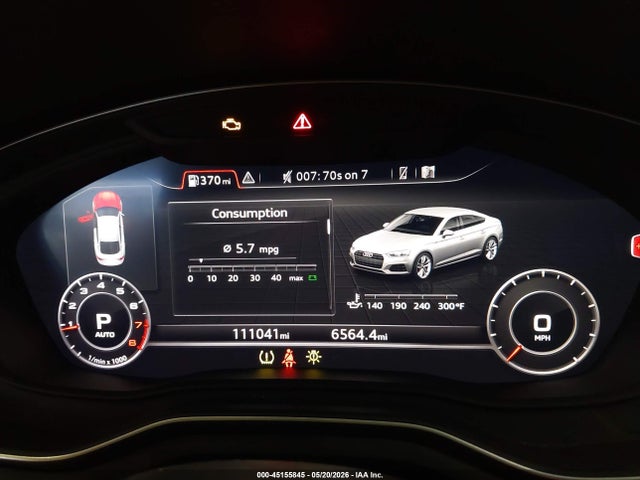 Audi A5 2.0t Premium