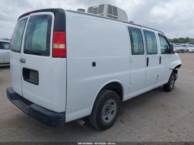 Chevrolet Express Work Van