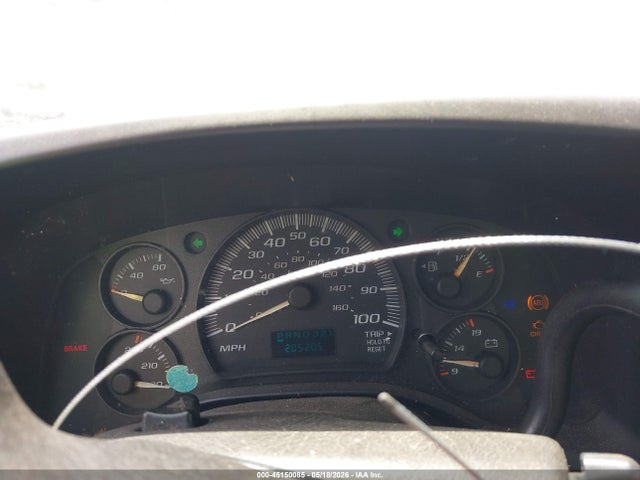 Chevrolet Express Work Van