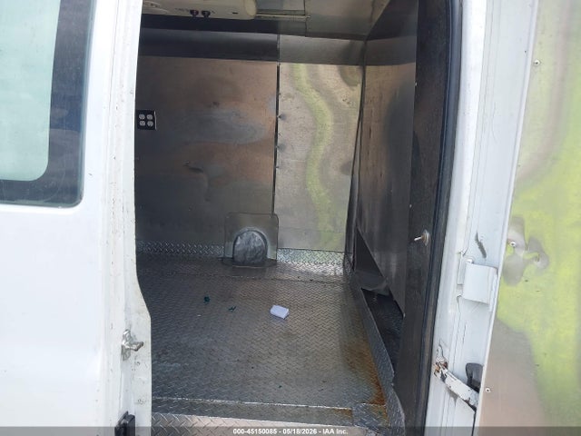 Chevrolet Express Work Van