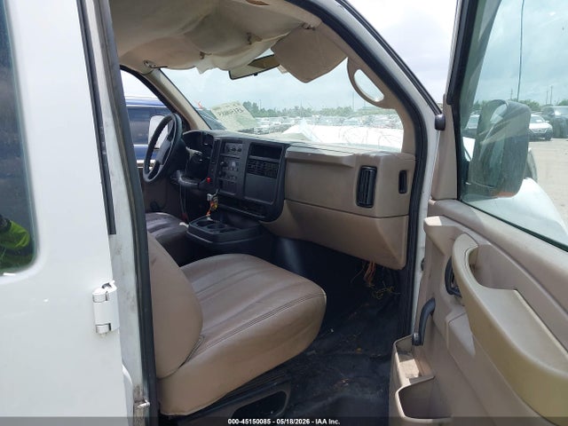 Chevrolet Express Work Van
