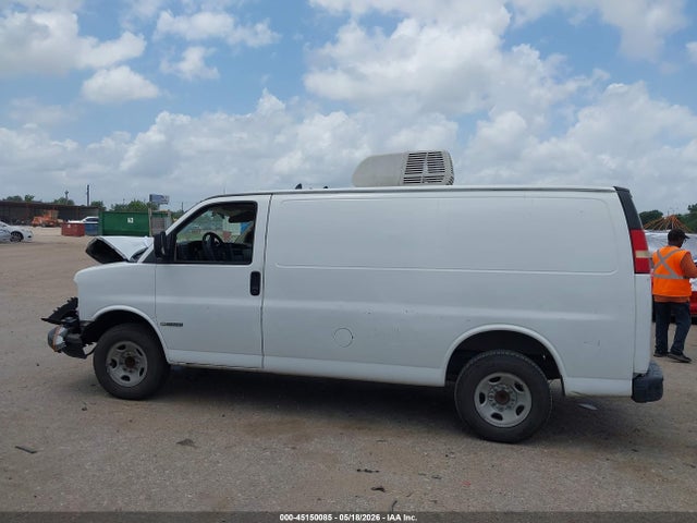 Chevrolet Express Work Van