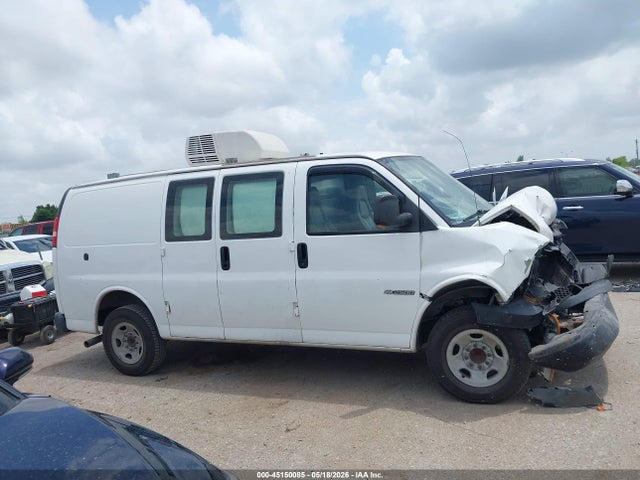 Chevrolet Express Work Van