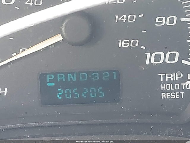 Chevrolet Express Work Van