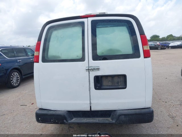 Chevrolet Express Work Van