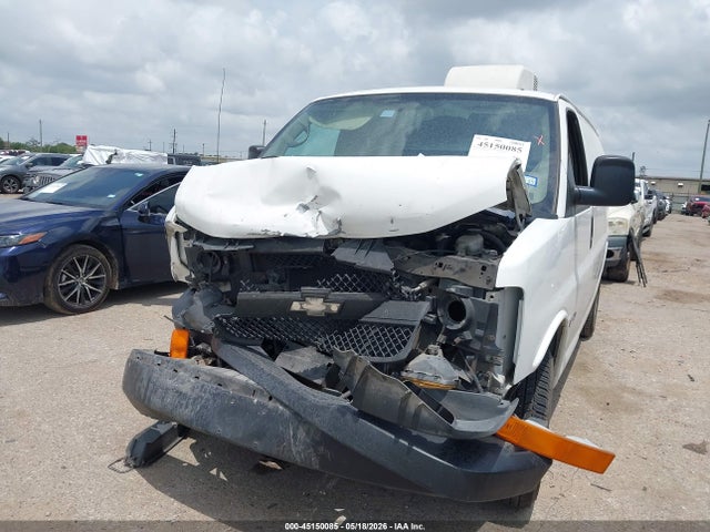 Chevrolet Express Work Van