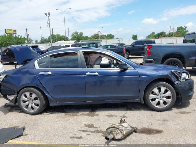 Honda Accord 3.5 Ex-l