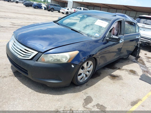 Honda Accord 3.5 Ex-l