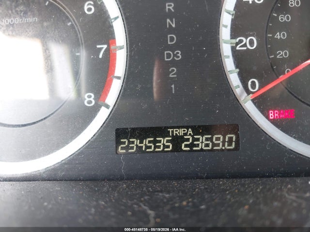 Honda Accord 3.5 Ex-l
