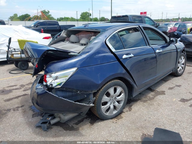 Honda Accord 3.5 Ex-l