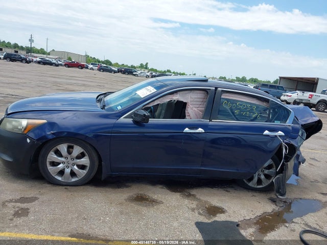 Honda Accord 3.5 Ex-l