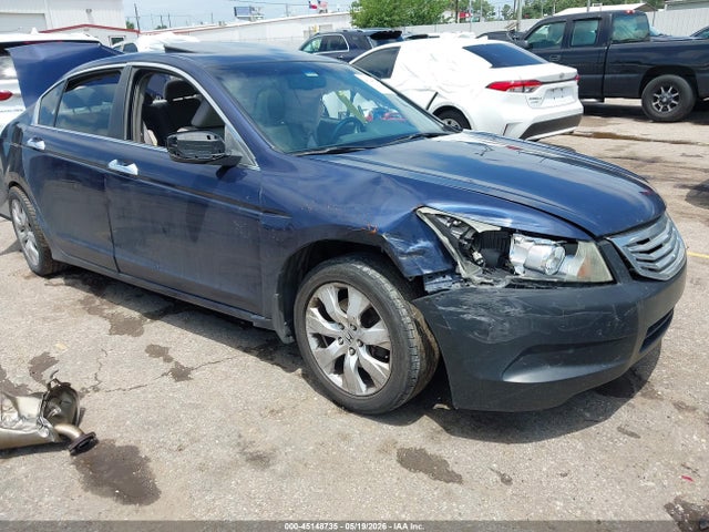 Salvage Honda Accord Image