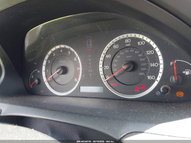 Honda Accord 3.5 Ex-l