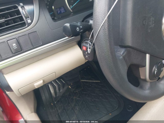 Toyota Camry Le