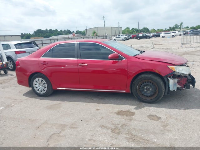 Toyota Camry Le