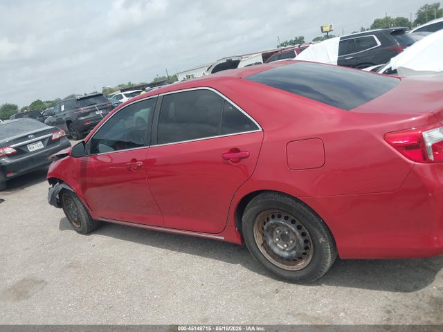 Toyota Camry Le