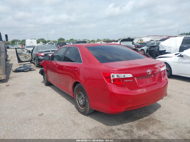 Toyota Camry Le