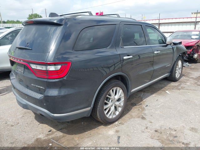 Dodge Durango Citadel