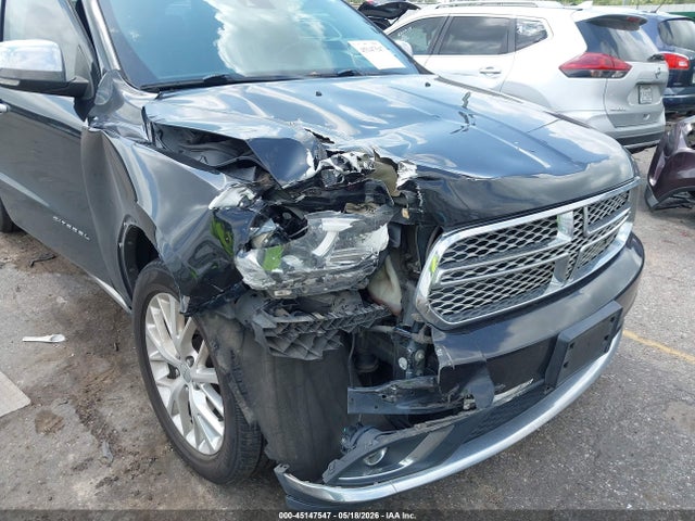 Dodge Durango Citadel