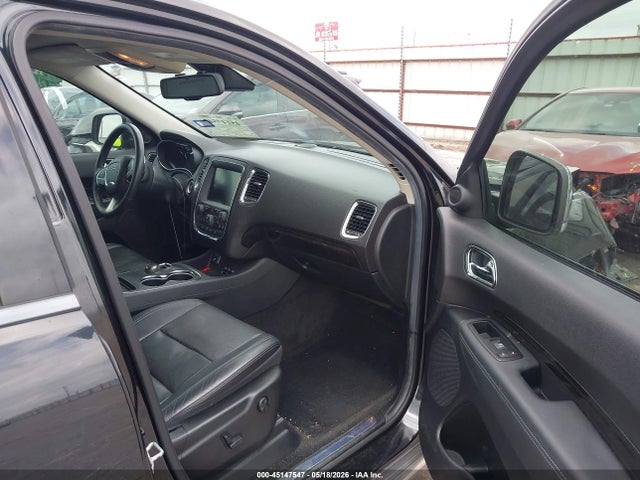 Dodge Durango Citadel