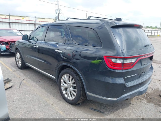 Dodge Durango Citadel