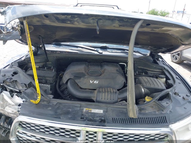 Dodge Durango Citadel