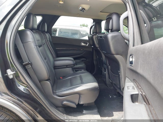 Dodge Durango Citadel