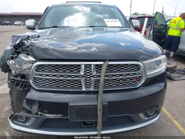 Dodge Durango Citadel