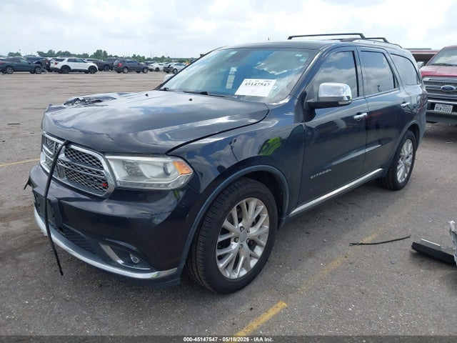 Dodge Durango Citadel
