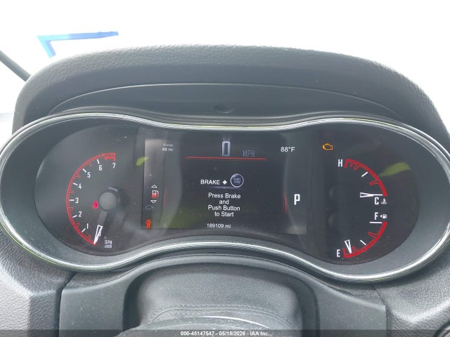 Dodge Durango Citadel