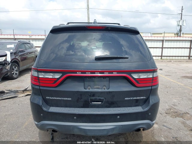 Dodge Durango Citadel