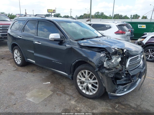 Salvage Dodge Durango Image