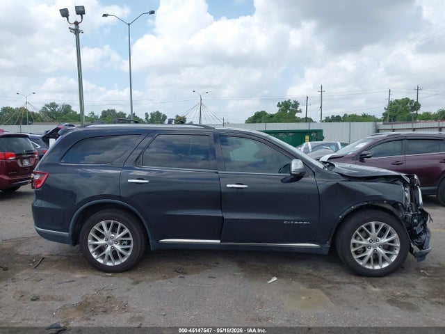 Dodge Durango Citadel