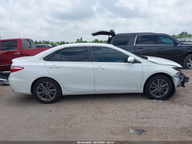 Toyota Camry Se