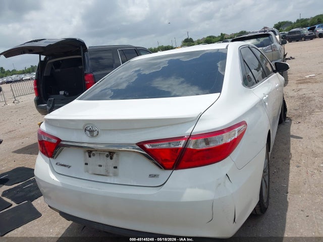 Toyota Camry Se