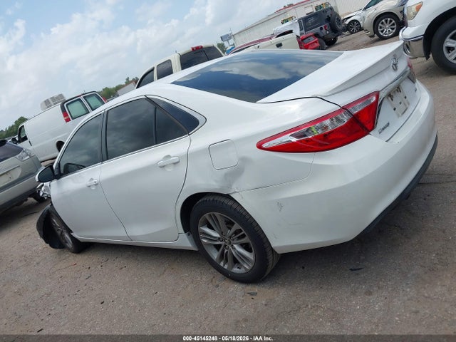 Toyota Camry Se