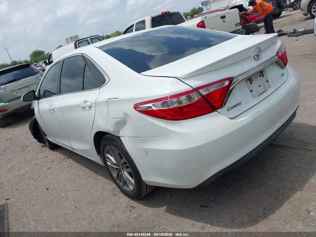 Toyota Camry Se