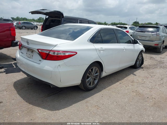 Toyota Camry Se