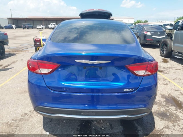 Chrysler 200 Limited