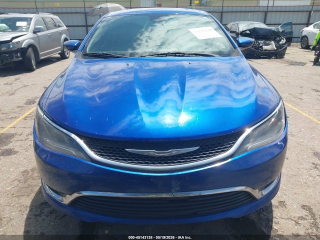 Chrysler 200 Limited