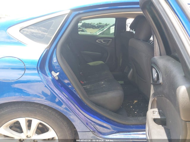 Chrysler 200 Limited