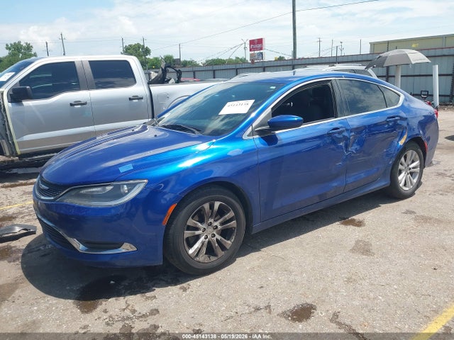 Chrysler 200 Limited