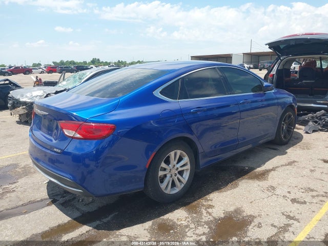 Chrysler 200 Limited