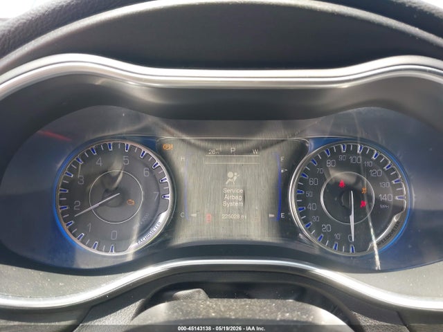 Chrysler 200 Limited