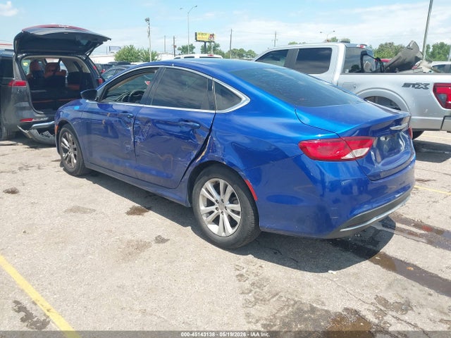 Chrysler 200 Limited