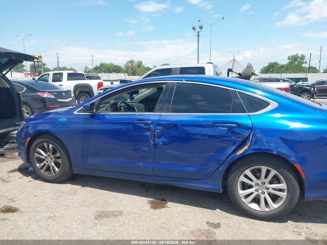 Chrysler 200 Limited