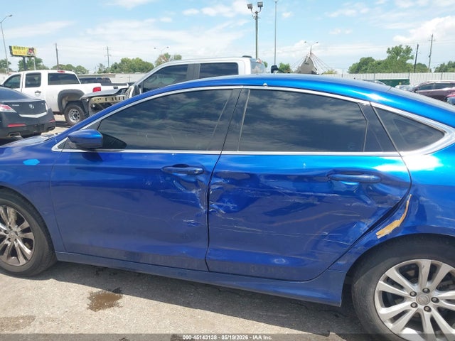 Chrysler 200 Limited