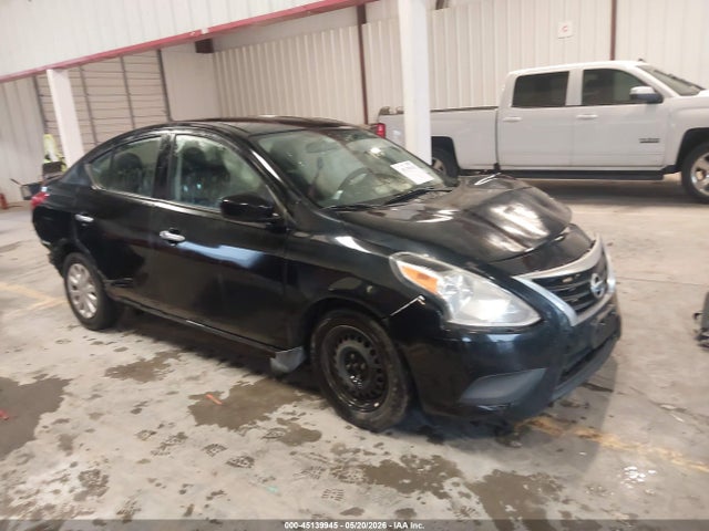 Nissan Versa 1.6 Sv