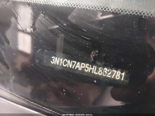 Nissan Versa 1.6 Sv